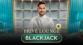 Privé Lounge Blackjack 8