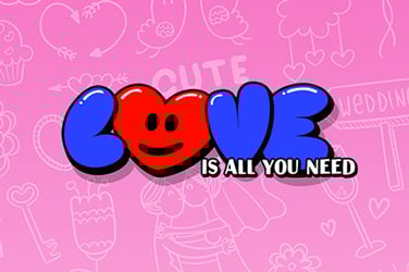 LOVE is all you need