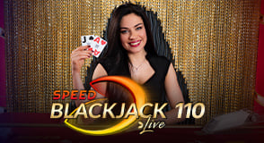 Classic Speed Blackjack 110