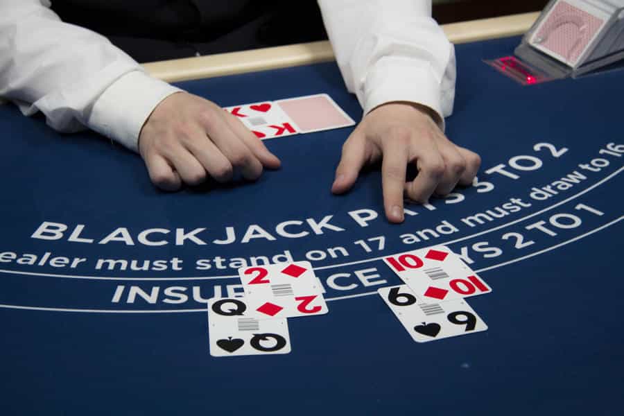 Classic Speed Blackjack 26