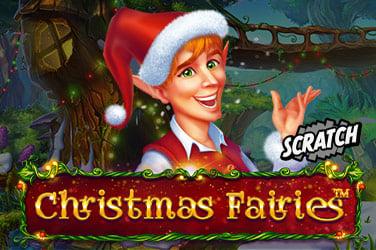 Christmas Fairies Scratch