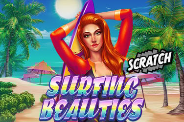Surfing Beauties Scratch