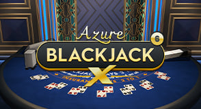 Blackjack X 6 - Azure