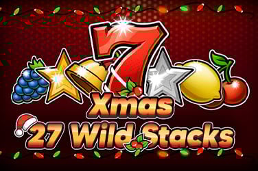 27 Wild Stacks Xmas