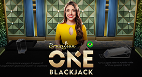 Brazilian ONE Blackjack