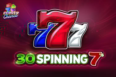 30 Spinning 7's