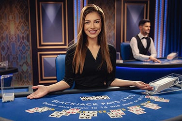 Blackjack 61 - Azure