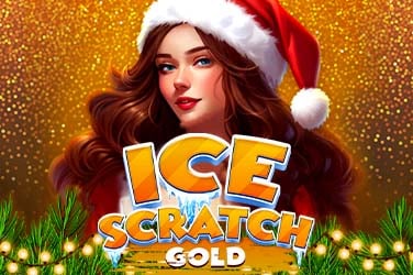 Ice Scratch Gold