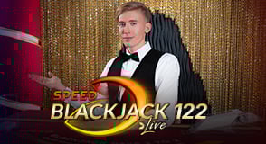 Classic Speed Blackjack 122