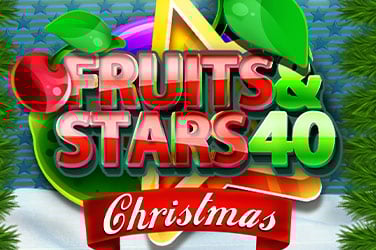 Fruits and Stars 40 Christmas
