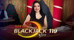 Classic Speed Blackjack 119