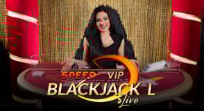Speed VIP Blackjack L