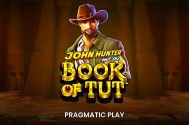 John Hunter and the Book of Tut™