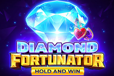 Diamond Fortunator: Hold and Win