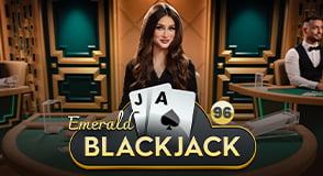 Blackjack 96 - Emerald
