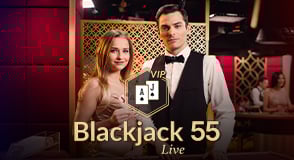 Blackjack VIP 55