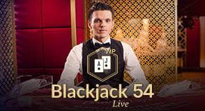 Blackjack VIP 54