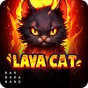 Lava Cat