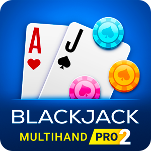 Multihand Blackjack Pro 2