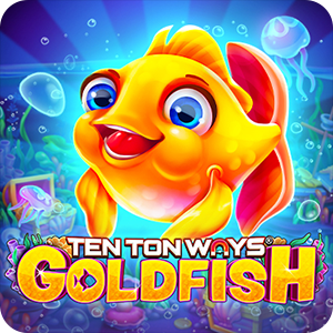 Ten Ton Ways® Goldfish
