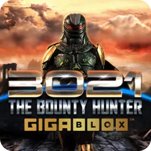 3021 AD The Bounty Hunter GigaBlox