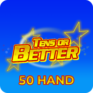 Tens or Better 50 Hand
