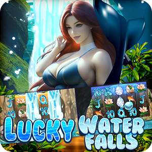 Lucky Waterfalls