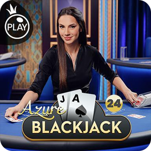 Blackjack 24 - Azure