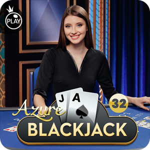 Blackjack 32 - Azure