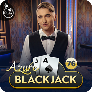 Blackjack 76 - Azure