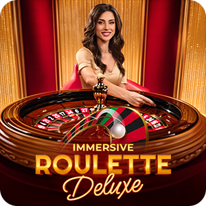 Immersive Roulette Deluxe