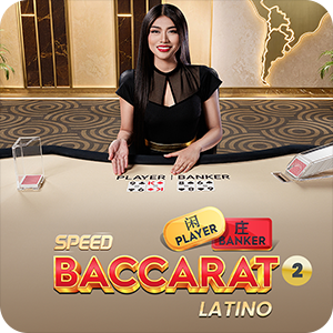 Speed Baccarat Latino 2