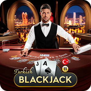 Turkish Blackjack 11