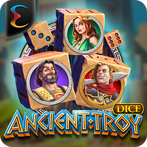 Ancient Troy Dice