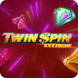 Twin Spin XXXtreme