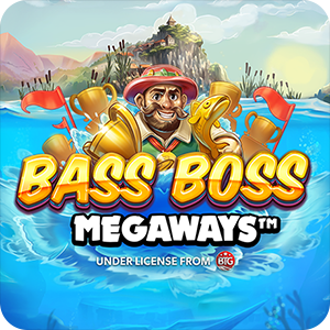 Bass Boss MegaWays