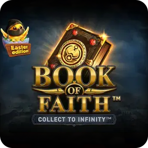 Book of Faith Easter edition