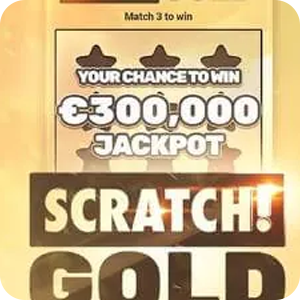 Gold Scratch