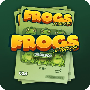 Frogs Scratch