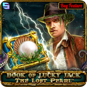 Book of Lucky Jack - The Lost Pearl