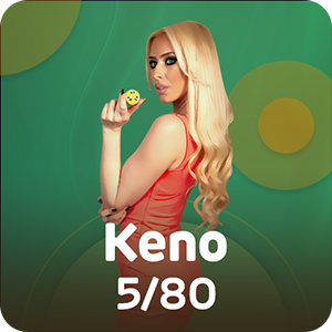 Keno 5/80