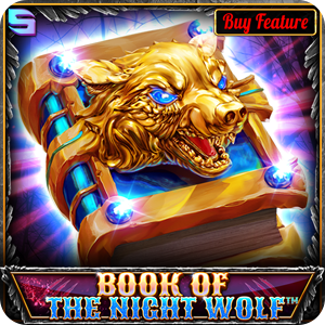 Book Of The NightWolf