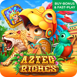 Aztec Riches