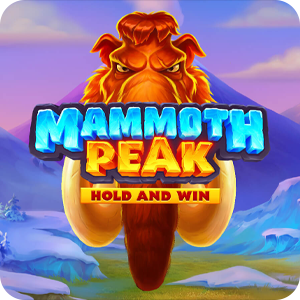 Mammoth Peak: Hold and Win