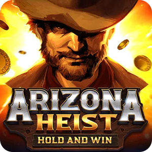 Arizona Heist: Hold and Win