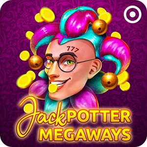 Jack Potter Megaways