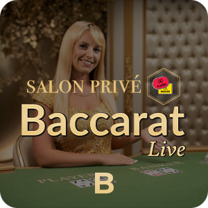 Salon Privé Baccarat B