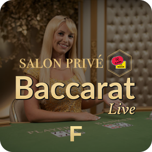 Salon Privé Baccarat F