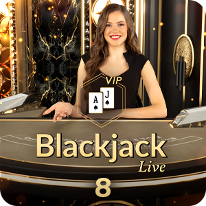 Platinum Private Blackjack 8
