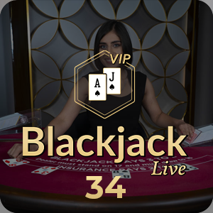 Blackjack VIP 34